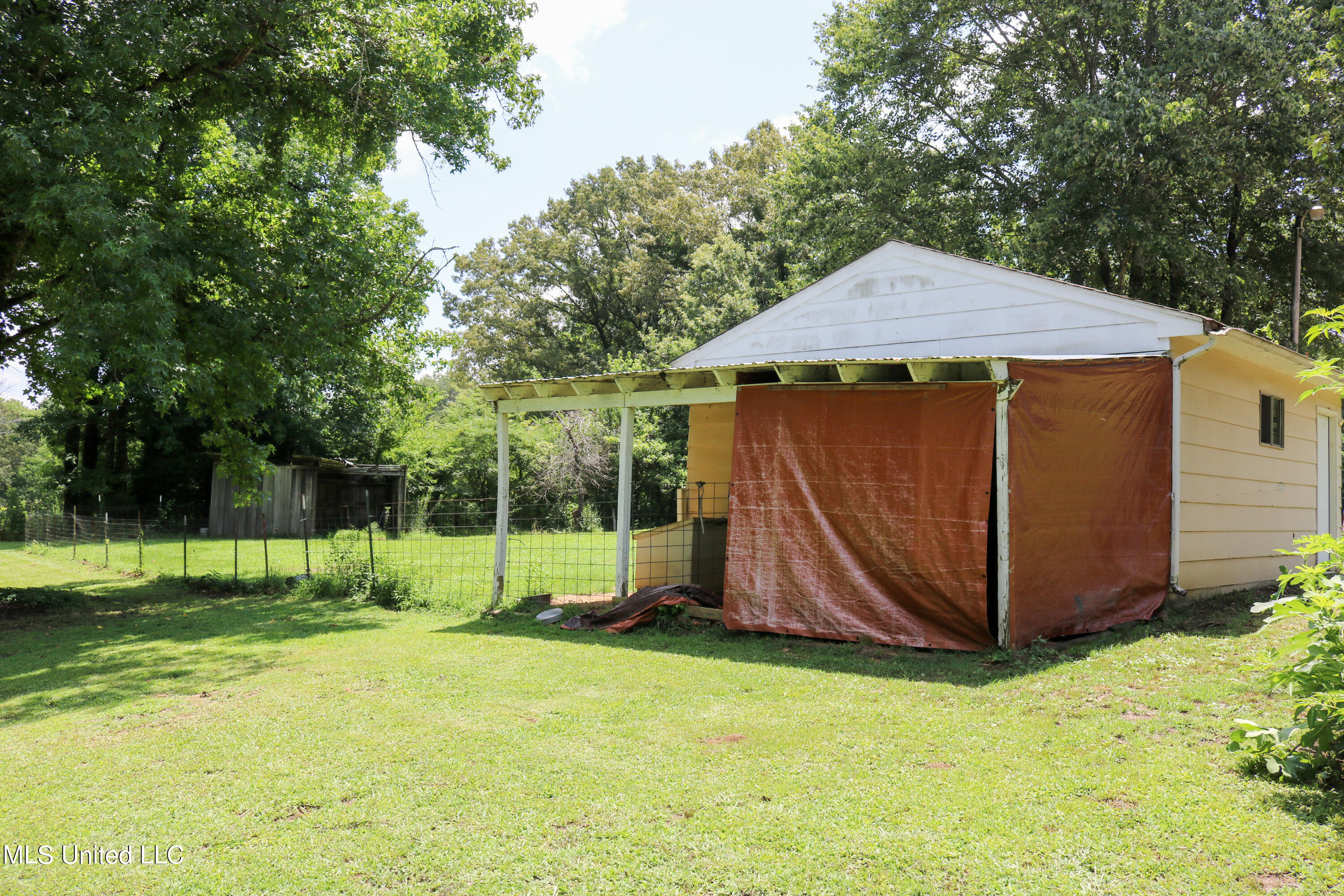 4768 North Crockett Road Sarah, MS 38665 - Photo 13 of 51 4768 N Crockett Road-13