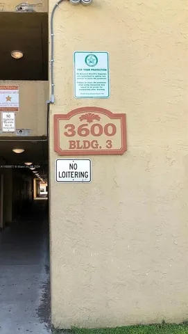 $167,000 | 3600 Northwest 21st Street, Unit 305, Lauderdale Lakes, FL 33311