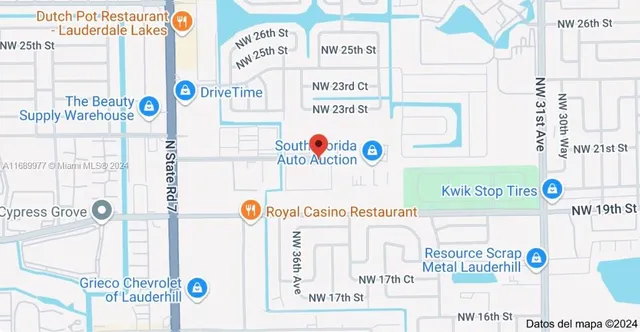 $167,000 | 3600 Northwest 21st Street, Unit 305, Lauderdale Lakes, FL 33311