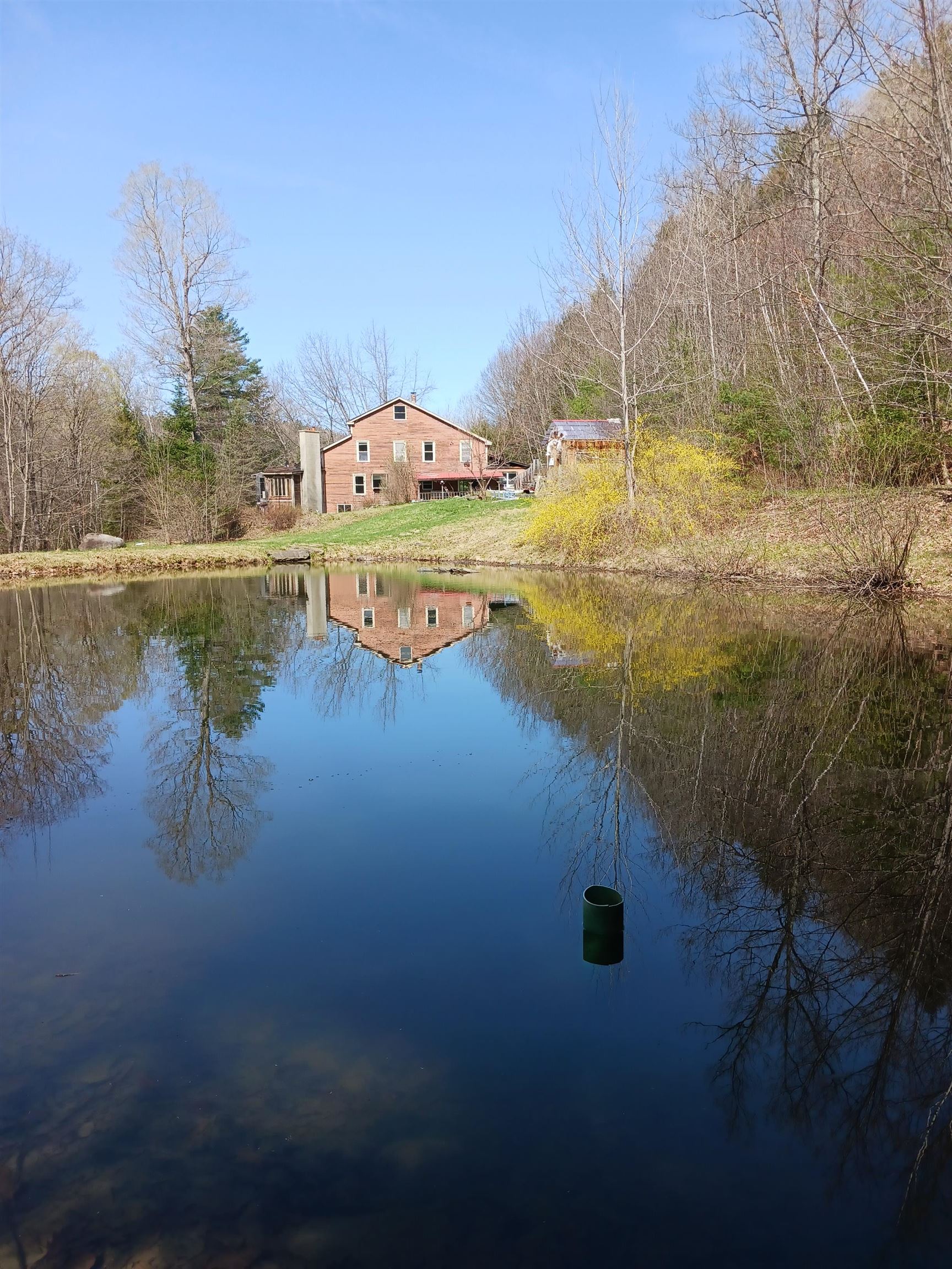 3730 Vermont Rte 100 Wardsboro, VT 05355 - Photo 3 of 19