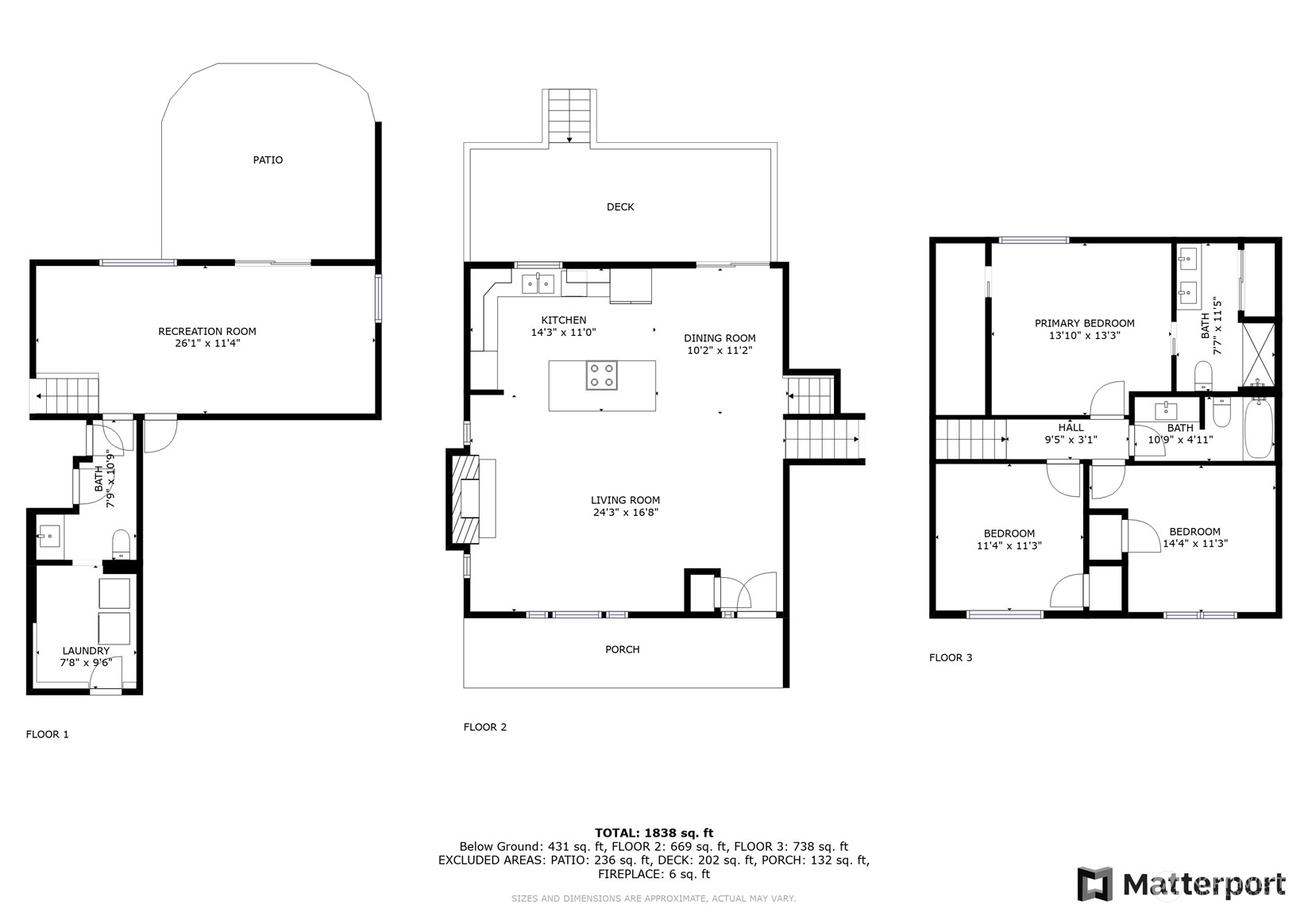 968 Brookdale Road East Tacoma, WA 98445 - Photo 31 of 31 a picture of floor plan