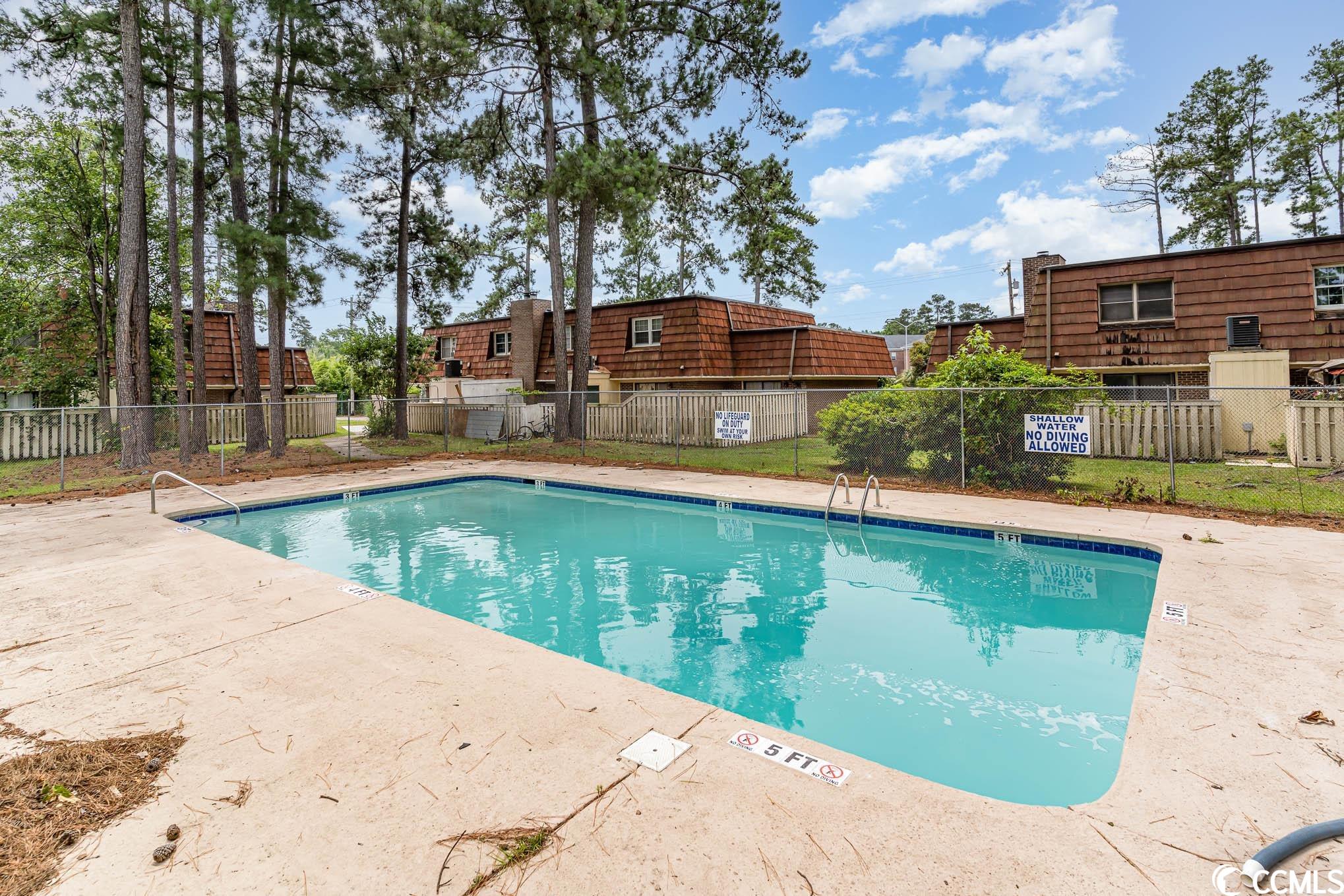 1025 Carolina Road, Unit W1 Conway, SC 29526 - Photo 30 of 31 Gallery Image 30