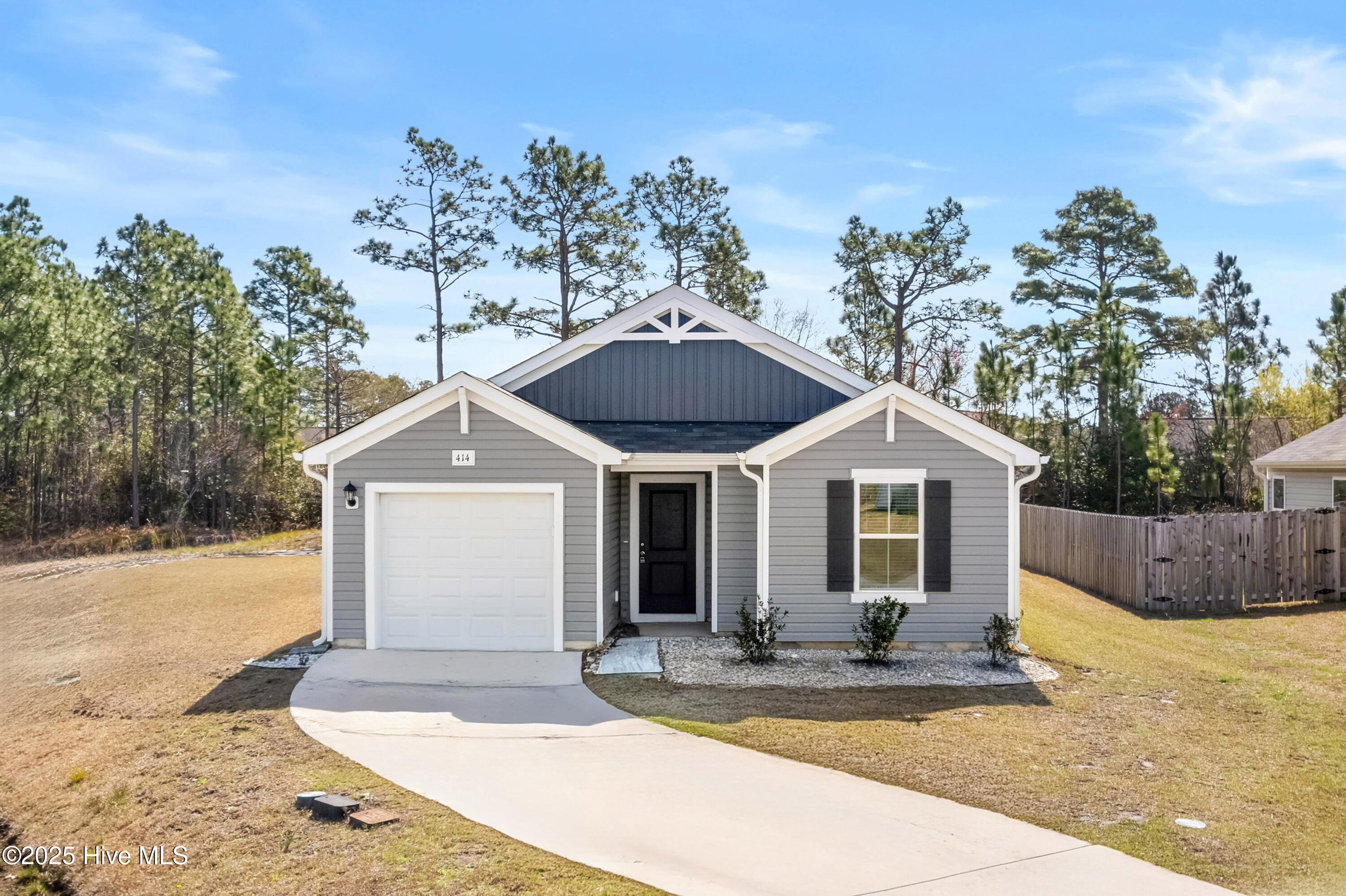 414 Hope Lane Holly Ridge, NC 28445 - Photo 1 of 45 Front