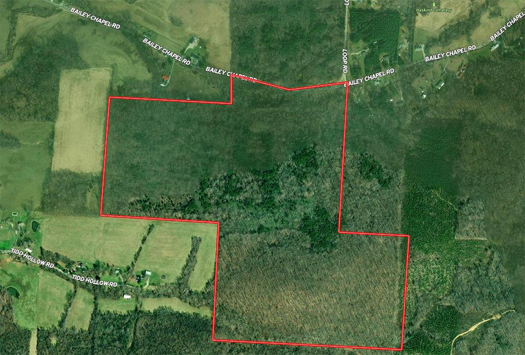 0 East Bailey Chapel Road Piketon, OH 45661 - Photo 1 of 4