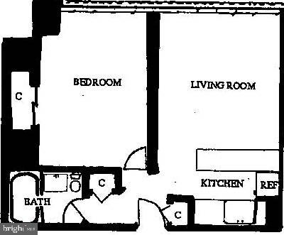 1806-18 Rittenhouse Square, Unit 506 Philadelphia, PA 19103 - Photo 2 of 4