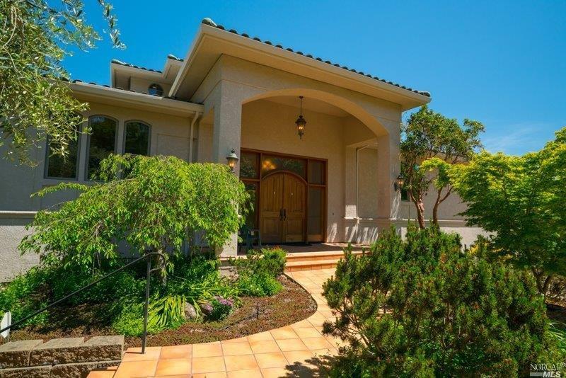 4059 Burnside Road Sebastopol, CA 95472 - Photo 1 of 1 front view of a house with a yard