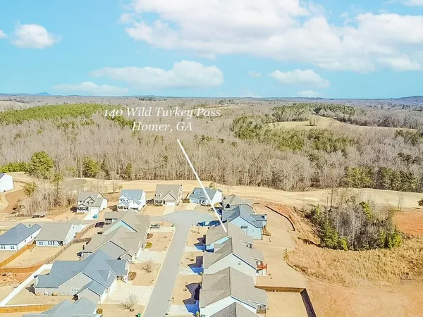 $470,000 | 140 Wild Turkey Pass, Homer, GA 30547