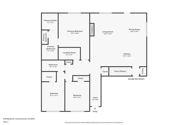 $470,000 | 140 Wild Turkey Pass, Homer, GA 30547