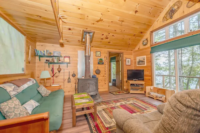 $595,000 | 262 North Shore Road, Brownville, ME 04414