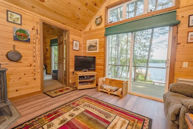 $595,000 | 262 North Shore Road, Brownville, ME 04414