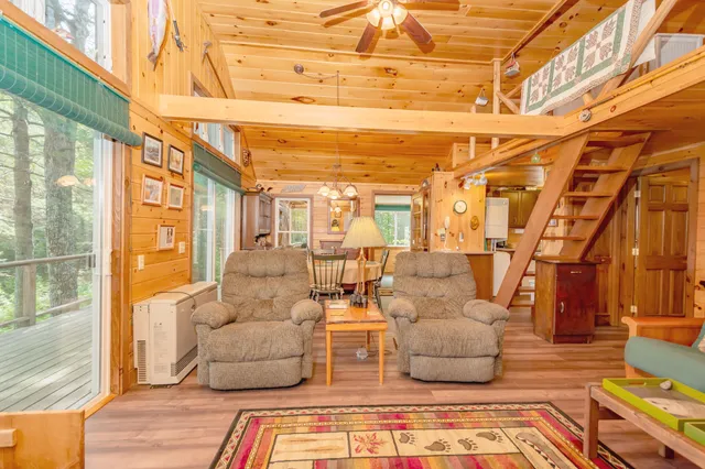 $595,000 | 262 North Shore Road, Brownville, ME 04414