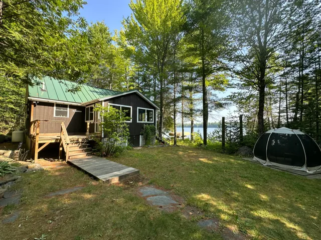 $595,000 | 262 North Shore Road, Brownville, ME 04414