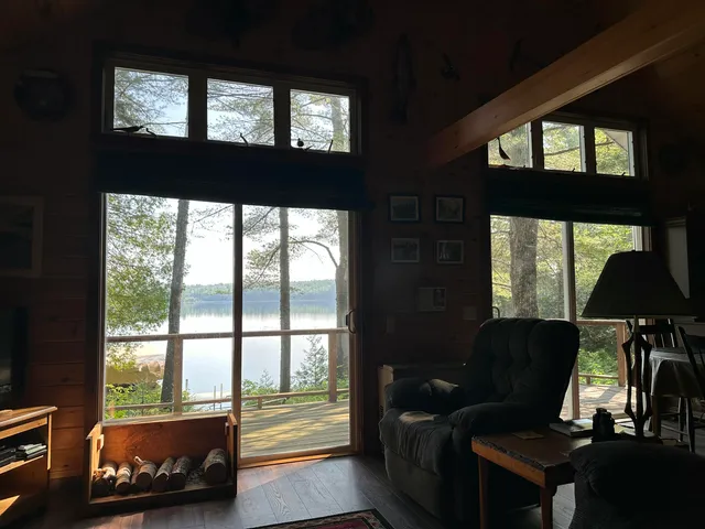 $595,000 | 262 North Shore Road, Brownville, ME 04414