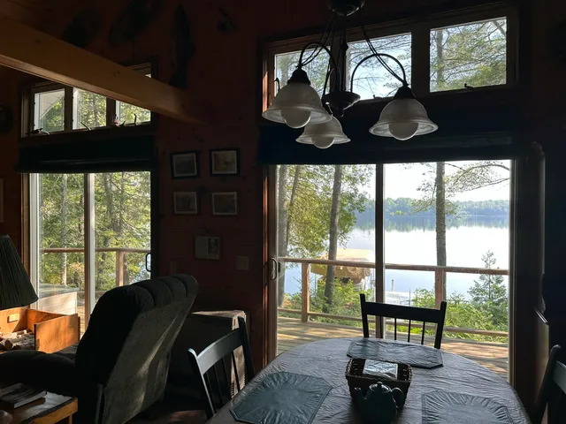 $595,000 | 262 North Shore Road, Brownville, ME 04414