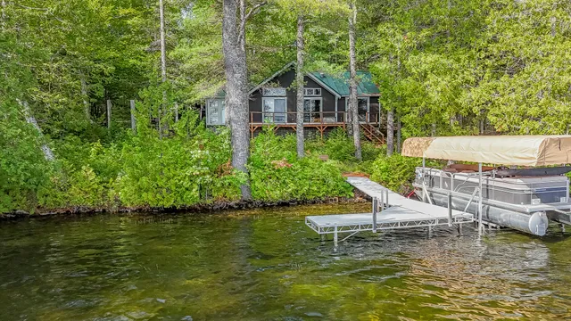$595,000 | 262 North Shore Road, Brownville, ME 04414
