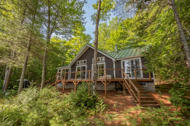 $595,000 | 262 North Shore Road, Brownville, ME 04414