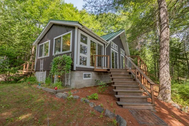 $595,000 | 262 North Shore Road, Brownville, ME 04414