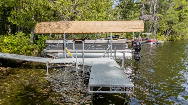 $595,000 | 262 North Shore Road, Brownville, ME 04414