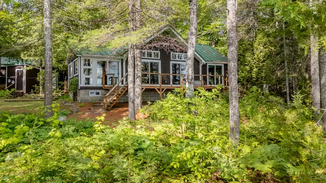 $595,000 | 262 North Shore Road, Brownville, ME 04414