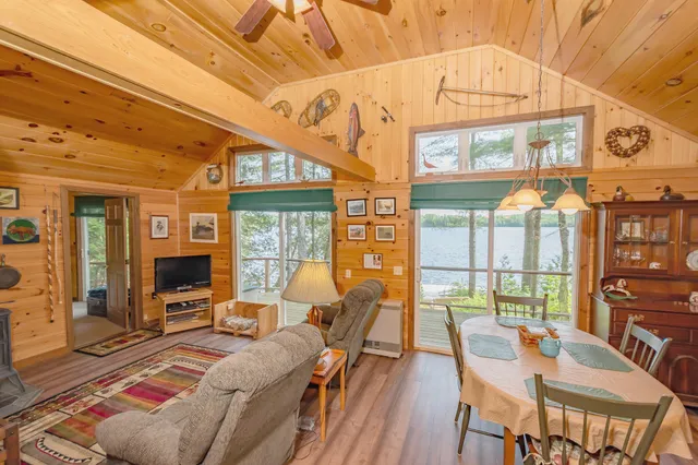 $595,000 | 262 North Shore Road, Brownville, ME 04414