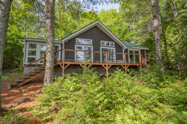 $595,000 | 262 North Shore Road, Brownville, ME 04414