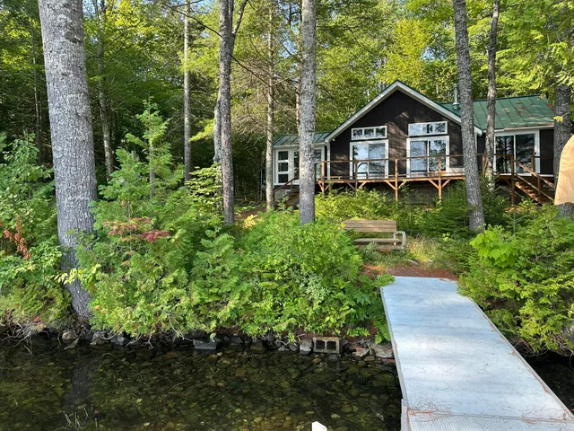 $595,000 | 262 North Shore Road, Brownville, ME 04414