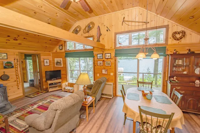 $595,000 | 262 North Shore Road, Brownville, ME 04414