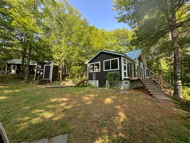 $595,000 | 262 North Shore Road, Brownville, ME 04414