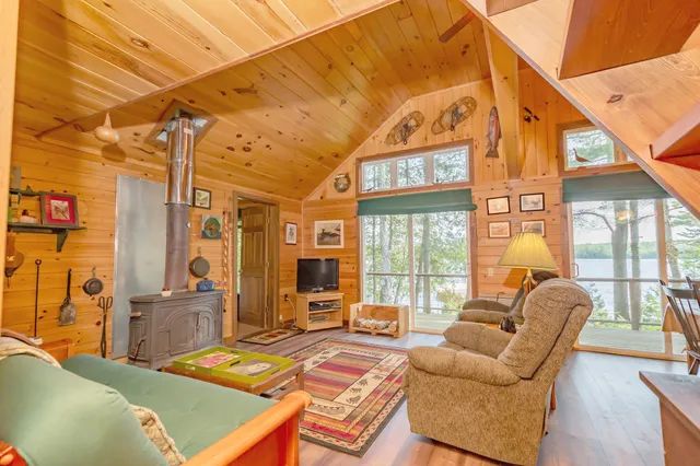 $595,000 | 262 North Shore Road, Brownville, ME 04414