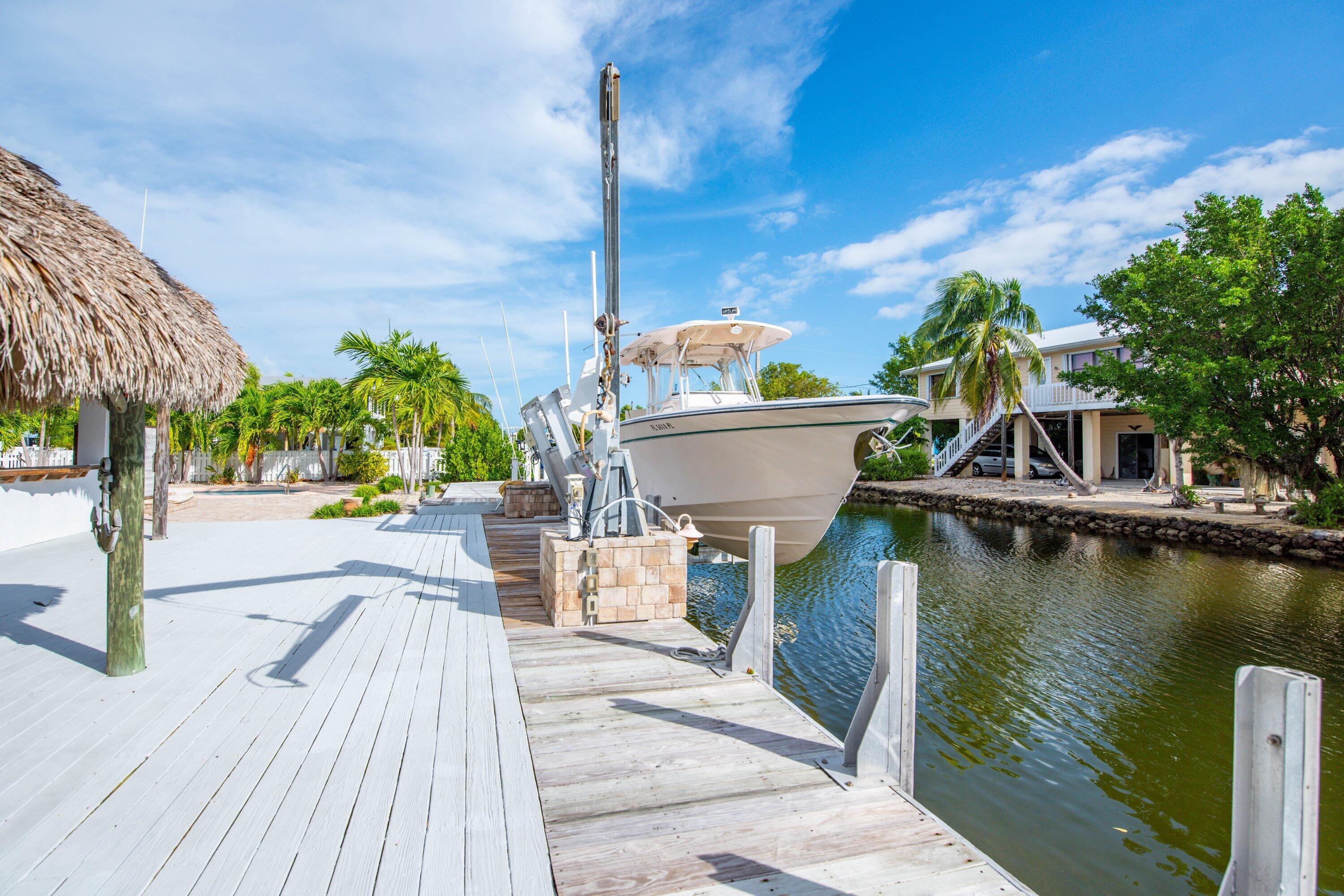 643 Indies Road Summerland Key, FL 33042 - Photo 25 of 50 a view of a ocean with boats