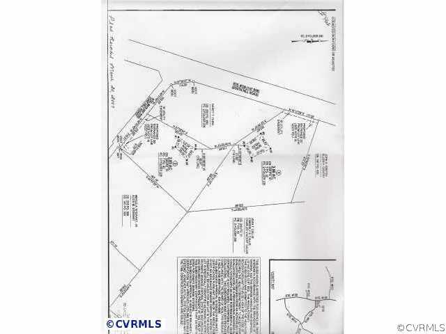 619 Oak Hill Road Kenbridge, VA 23944 - Photo 5 of 5 Other - Parcel 2 - 2.83 AC