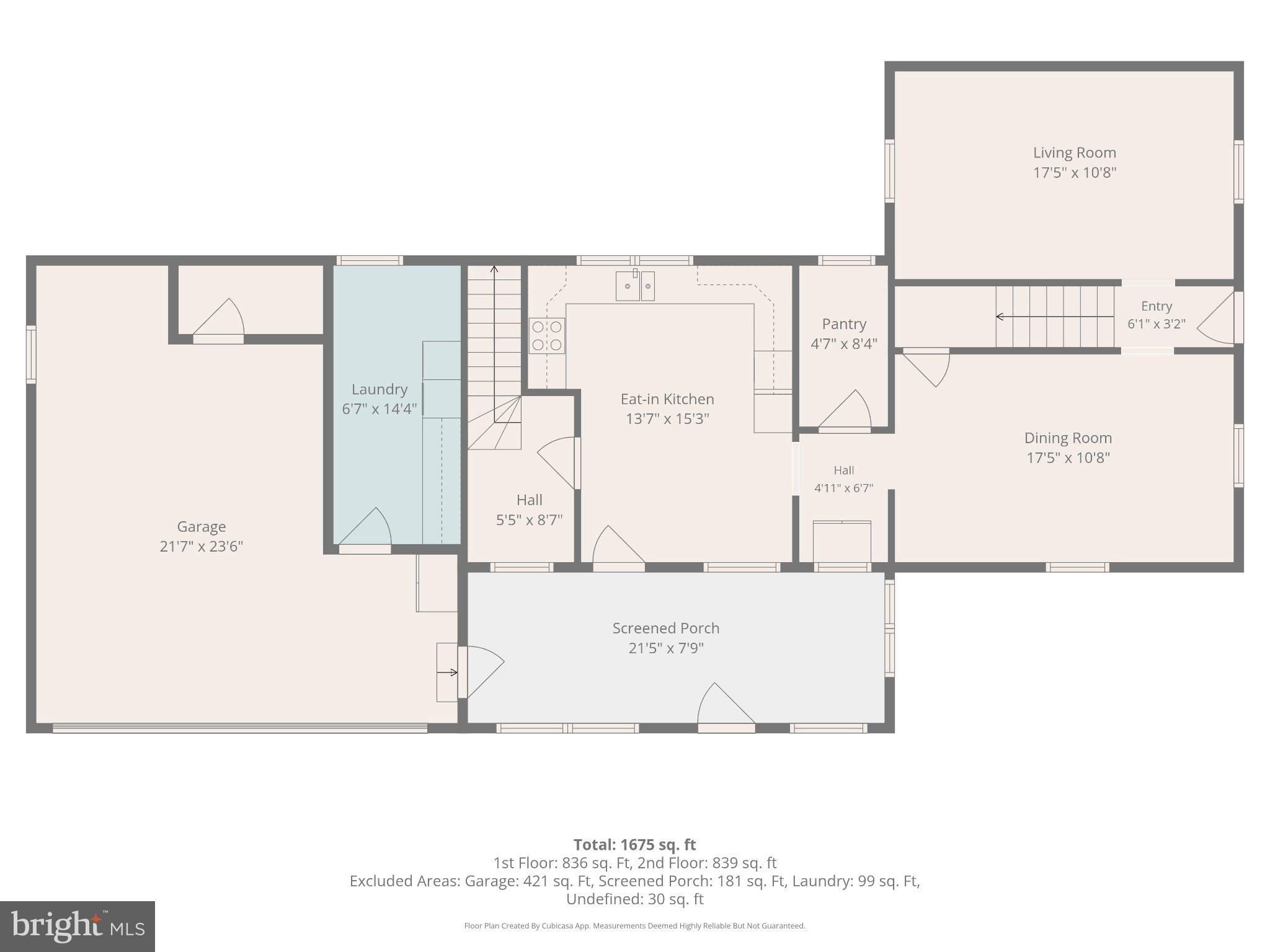 2547 Chance Road Clayton, DE 19938 - Photo 17 of 50 Spacious layout for modern living.