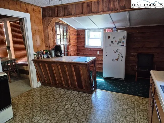 a view of a interior of the house