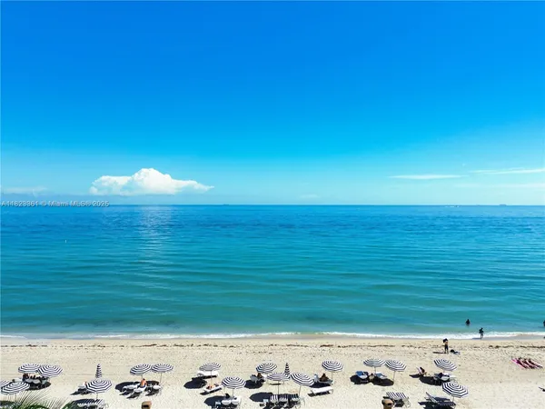 a view of a ocean view