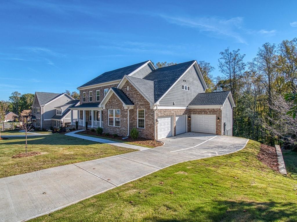 129 Millstone Way Canton, GA 30115 - Photo 1 of 1