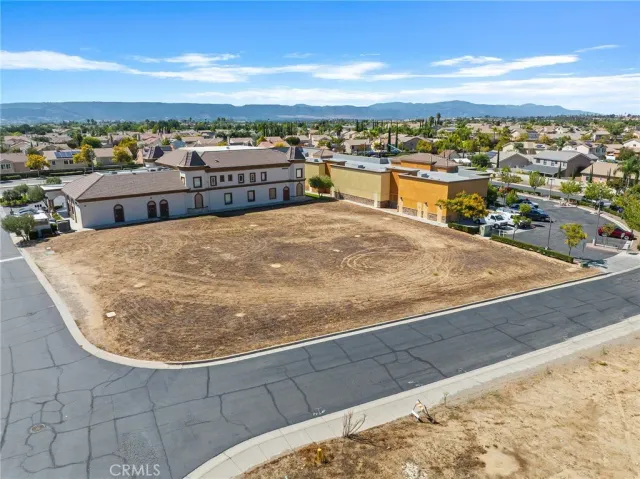 a view of a swimming pool and an ocean view