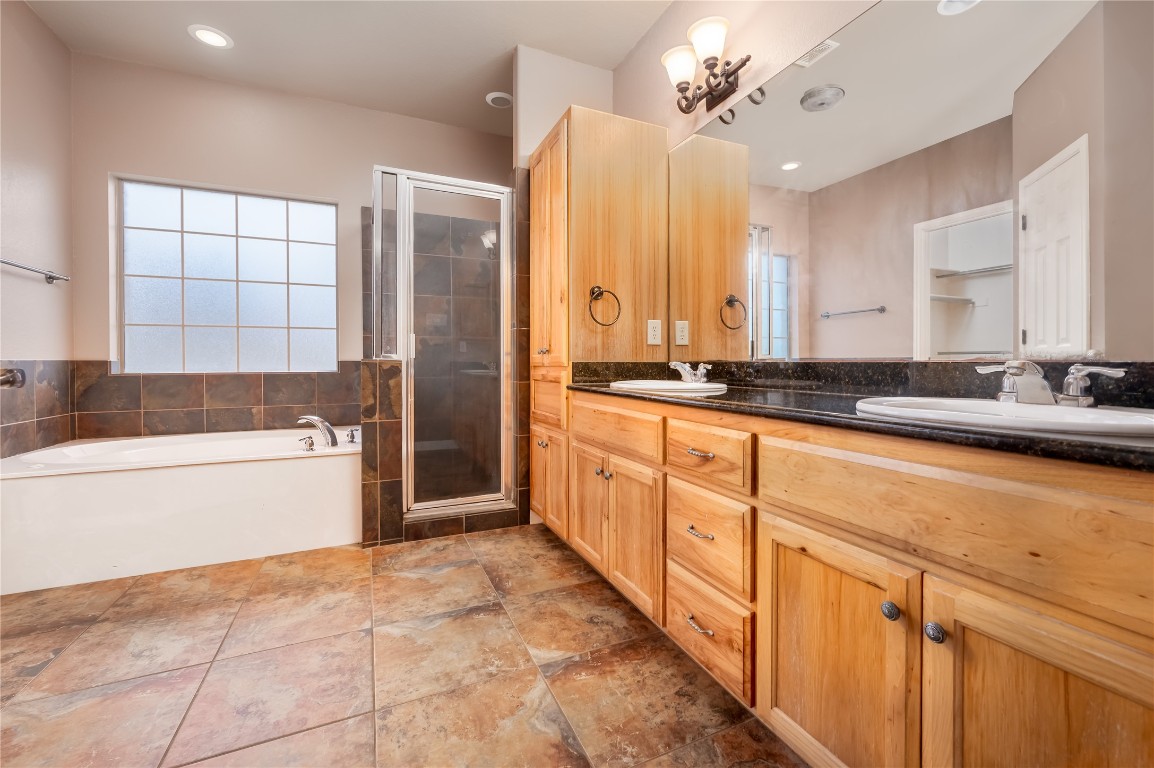 455 Rose Blossom Loop La Vernia, TX 78121 - Photo 10 of 24 a large kitchen with a large window