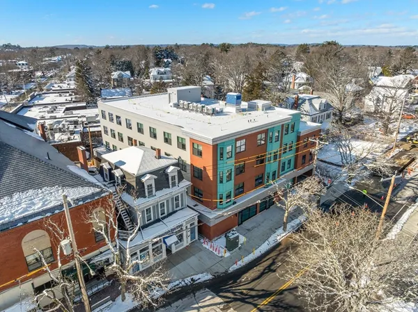 $795,000 | 1151 Walnut Street, Unit 203, Newton, MA 02461