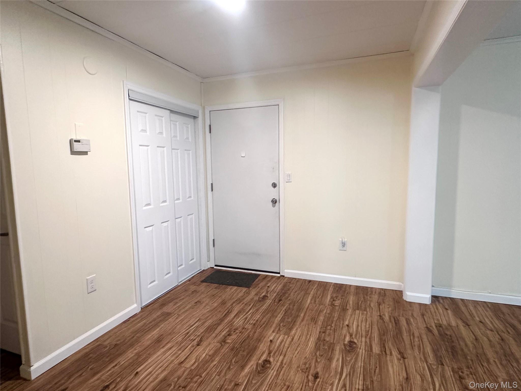150 Rinaldi Boulevard, Unit A Poughkeepsie, NY 12601 - Photo 13 of 34 Entry foyer with double closet!