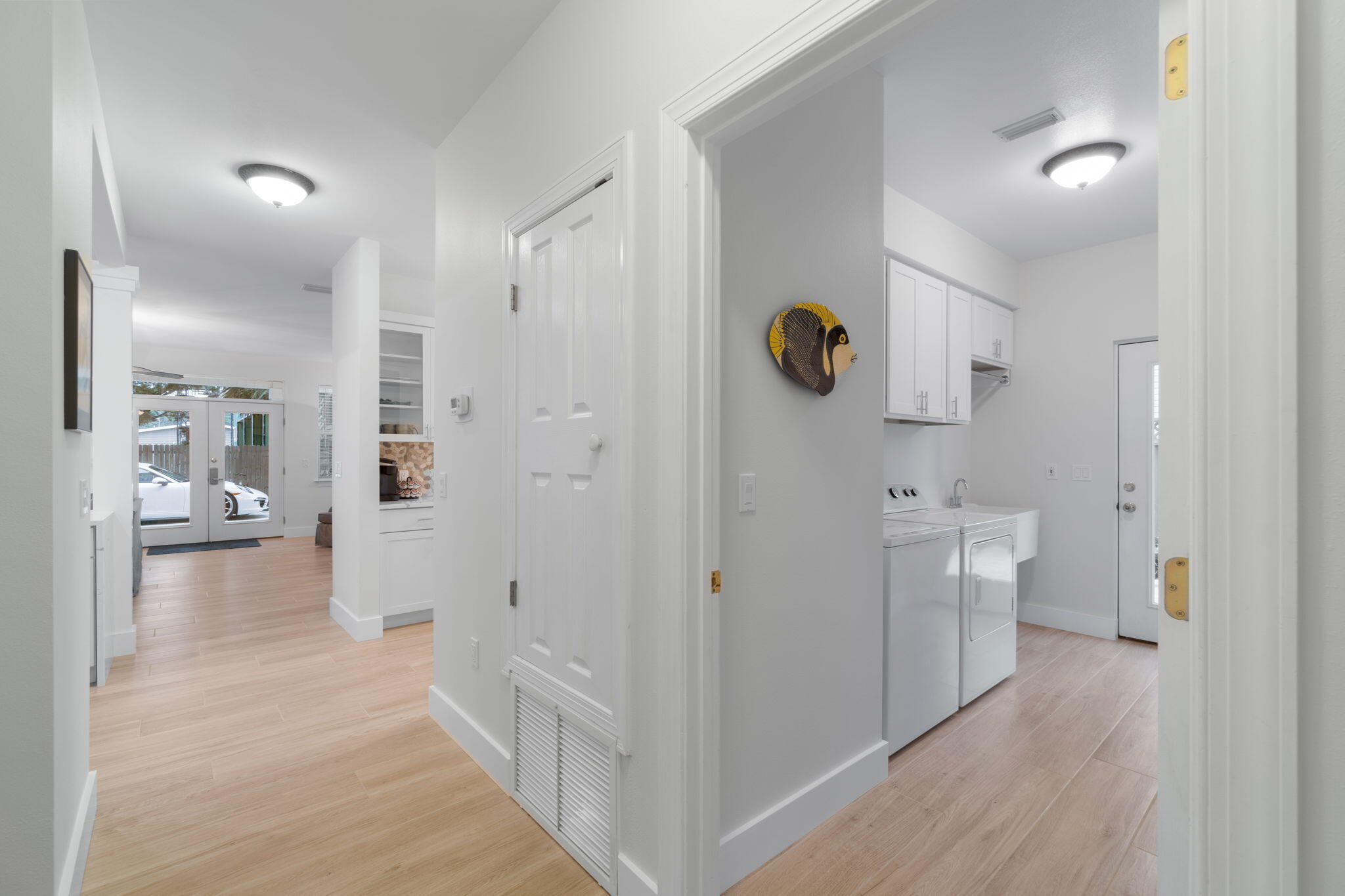 362 South Holiday Road Miramar Beach, FL 32550 - Photo 26 of 51 a view of a bathroom from the hallway