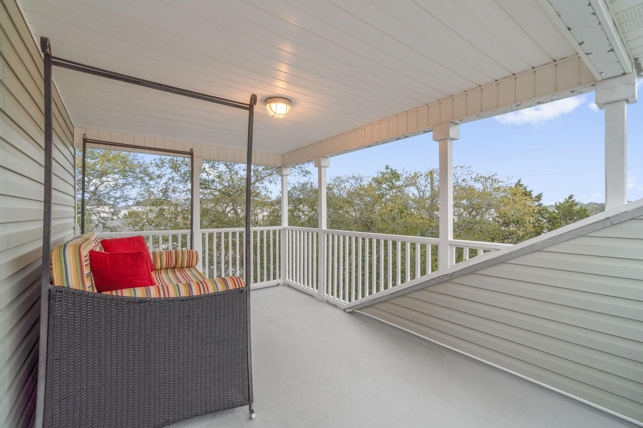 362 South Holiday Road Miramar Beach, FL 32550 - Photo 41 of 51 a view of outdoor space with seating
