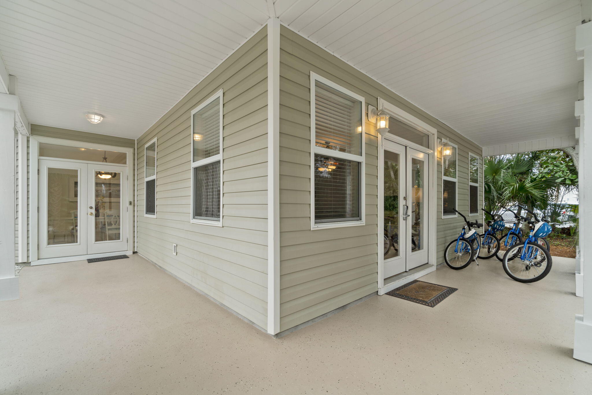 362 South Holiday Road Miramar Beach, FL 32550 - Photo 5 of 51 a view of an entryway with wooden floor