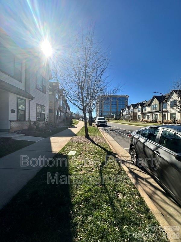 5915 Ardrey Kell Road Charlotte, NC 28105 - Photo 19 of 19 a view of yard with seating area