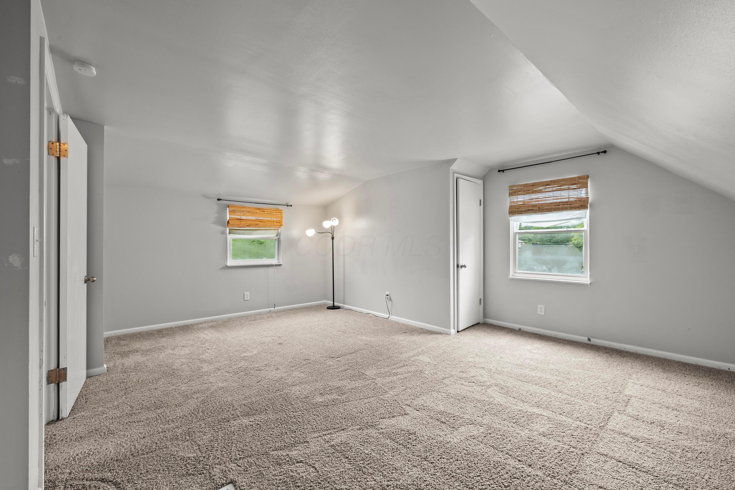 1296 Bryson Road Columbus, OH 43224 - Photo 22 of 30 Second level bedroom 3