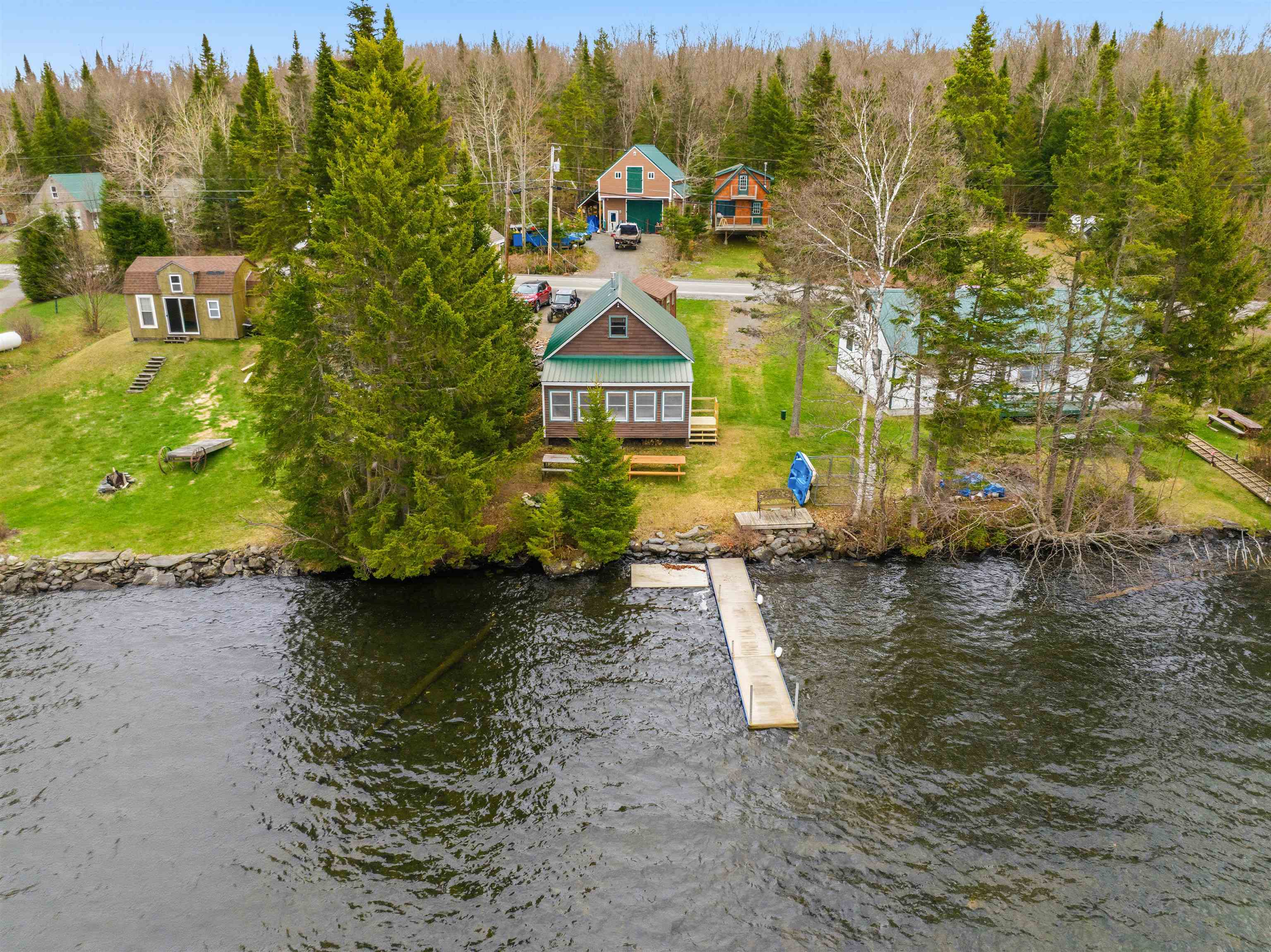 211 Beach Road Pittsburg, NH 03592 - Photo 41 of 59