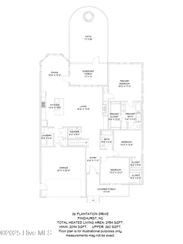 $700,000 | 86 Plantation Drive, Southern Pines, NC 28387