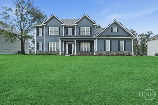 $579,900 | 102 Concord Drive, Guyton, GA 31312