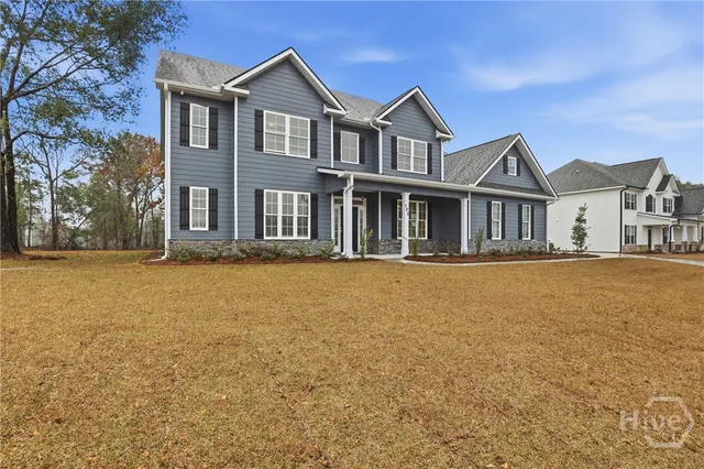 $579,900 | 102 Concord Drive, Guyton, GA 31312
