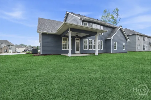 $579,900 | 102 Concord Drive, Guyton, GA 31312