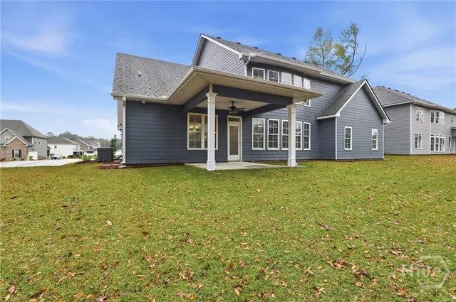 $579,900 | 102 Concord Drive, Guyton, GA 31312